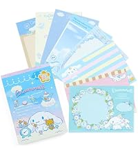 Amazon.co.jp: サンリオ(SANRIO) シナモロール 8デザインメモ